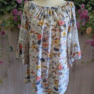Tunic Top Size XL